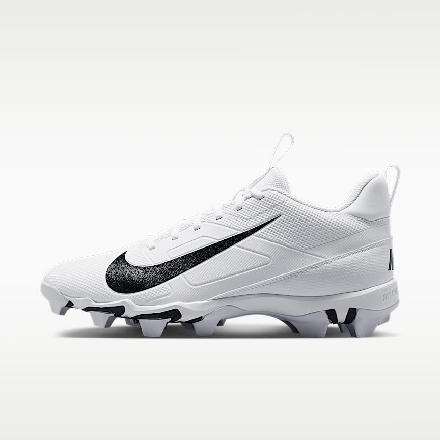 アメフト スパイク ホワイト alpha manace shark 白 アメフト スパイク ホワイト alpha manace shark 白 NIKE ナイキ
